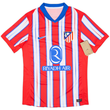 2024-25 Atletico Madrid Home Shirt
