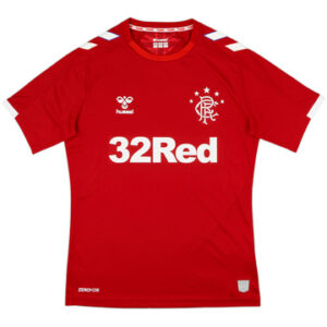 2019-20 Rangers Third Shirt