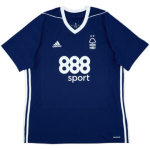 2017-18 Nottingham Forest Away Shirt