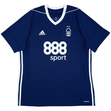 2017-18 Nottingham Forest Away Shirt