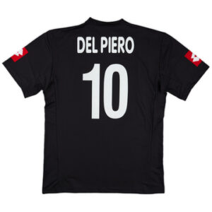 2001-02 Juventus Away Shirt