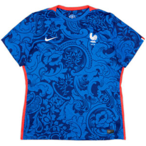 2021-22 France Women’s Home Shirt