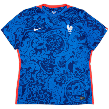 2021-22 France Women’s Home Shirt