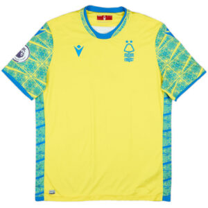 2022-23 Nottingham Forest Away Shirt