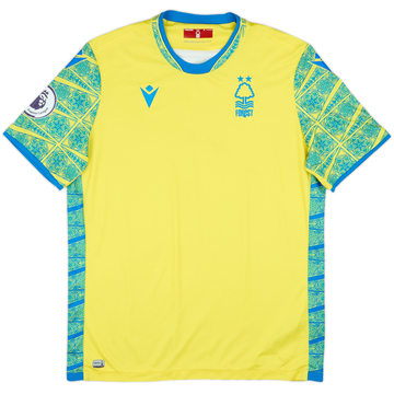 2022-23 Nottingham Forest Away Shirt