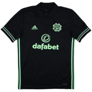 2020-21 Celtic Third Shirt