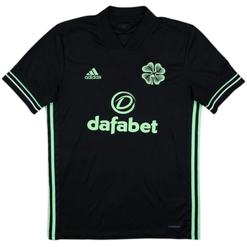 2020-21 Celtic Third Shirt