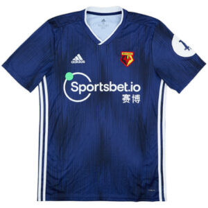 2019-20 Watford Away Shirt