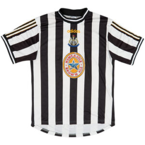 1997-99 Newcastle Home Shirt