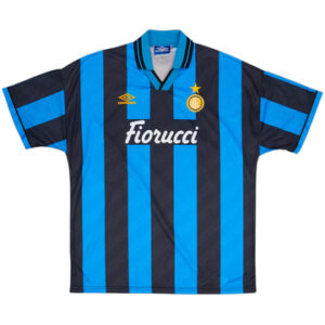 1994-95 Inter Milan Home Shirt