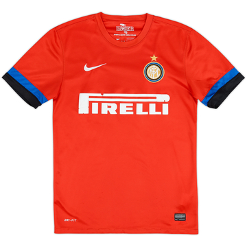2012-13 Inter Milan Away Shirt