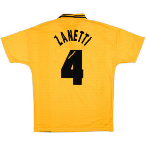 1996-97 Inter Milan Third Shirt