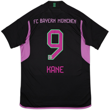 2023-24 Bayern Munich Away Shirt