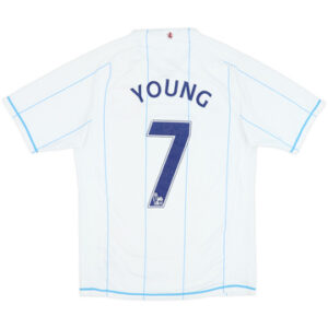 2007-08 Aston Villa Away Shirt