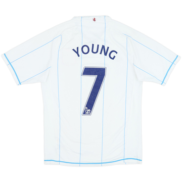 2007-08 Aston Villa Away Shirt