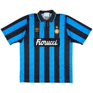 1992-94 Inter Milan Home Shirt