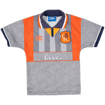1994-96 Chelsea Away Shirt