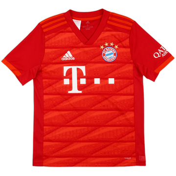 2019-20 Bayern Munich Home Shirt
