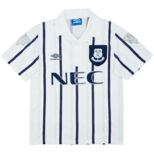 1993-95 Everton Third Shirt