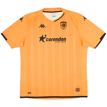 2023-24 Hull City Away Shirt
