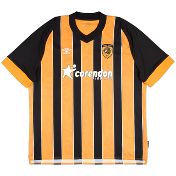 2022-23 Hull City Home Shirt