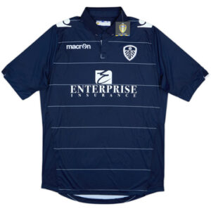 2014-15 Leeds United Away Shirt