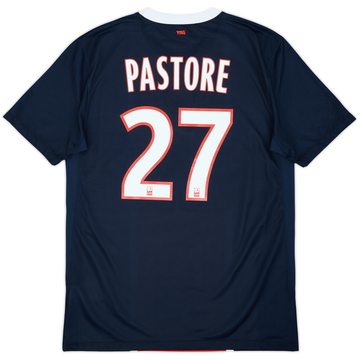2011-12 Paris Saint-Germain Home Shirt