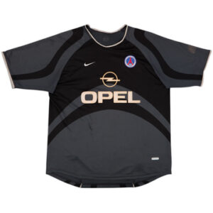 2001-02 Paris Saint-Germain Third Shirt