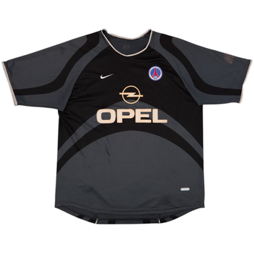 2001-02 Paris Saint-Germain Third Shirt