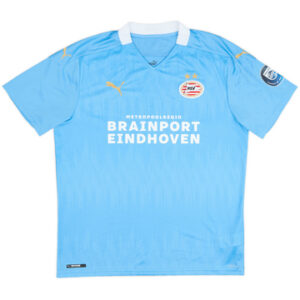 2020-21 PSV Away Shirt
