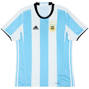 2016-17 Argentina Home Shirt