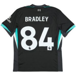 2024-25 Liverpool Away Shirt