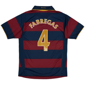 2007-08 Arsenal Third Shirt