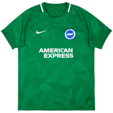 2018-19 Brighton Away Shirt