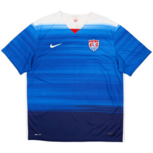 2015-16 USA Away Shirt