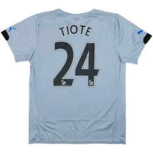 2014-15 Newcastle Away Shirt