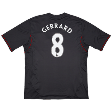 2011-12 Liverpool Away Shirt