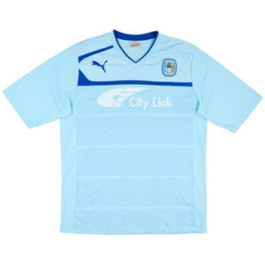2012-13 Coventry City Home Shirt