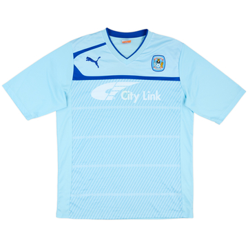 2012-13 Coventry City Home Shirt