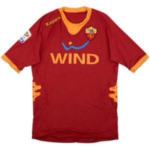2011-12 Roma Home