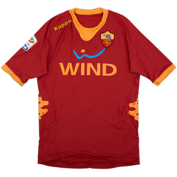 2011-12 Roma Home