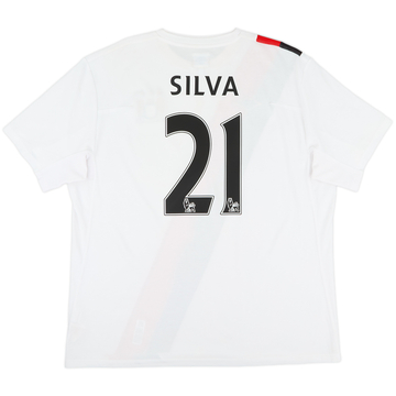 2009-11 Manchester City Third Shirt
