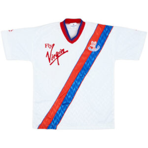 1989-90 Crystal Palace Away Shirt