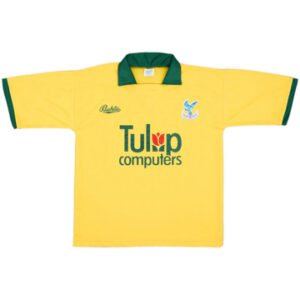1991-92 Crystal Palace Away Shirt