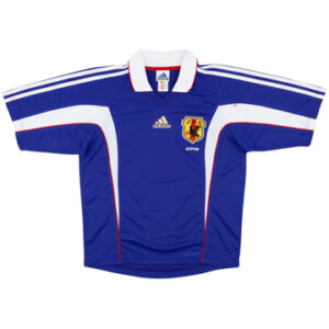 1999-00 Japan Home Shirt