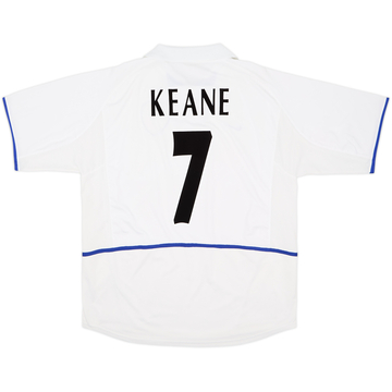 2002-03 Leeds United Home Shirt