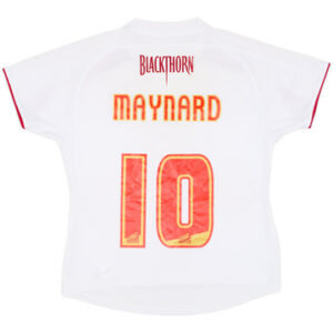 2008-09 Bristol City Away Shirt