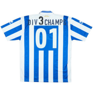 2000-02 Brighton Centenary Home Shirt