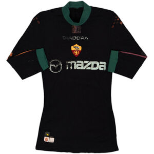 2004-05 Roma CL Home Shirt