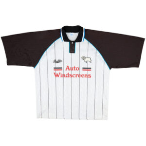 1993-94 Derby County Home Shirt